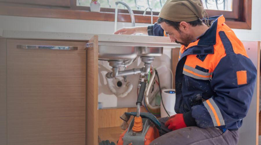 Local expert plumbing services in Peru, NE